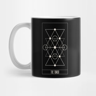 The Tower: "Awakening through Chaos" Mug